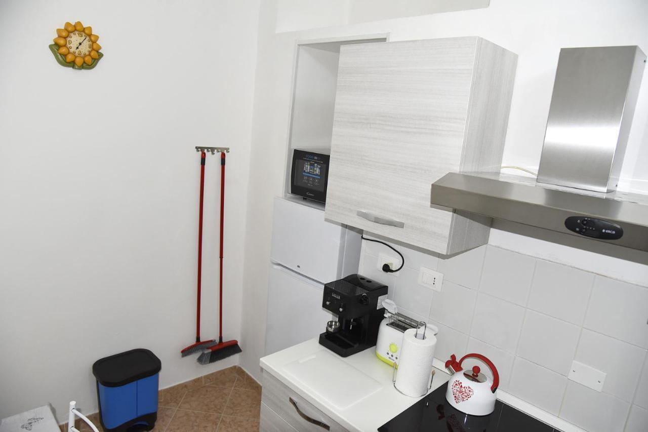라스페치아 Katiuscia'S Little Corner 아파트 외부 사진